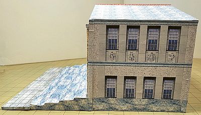 Court House Left Side